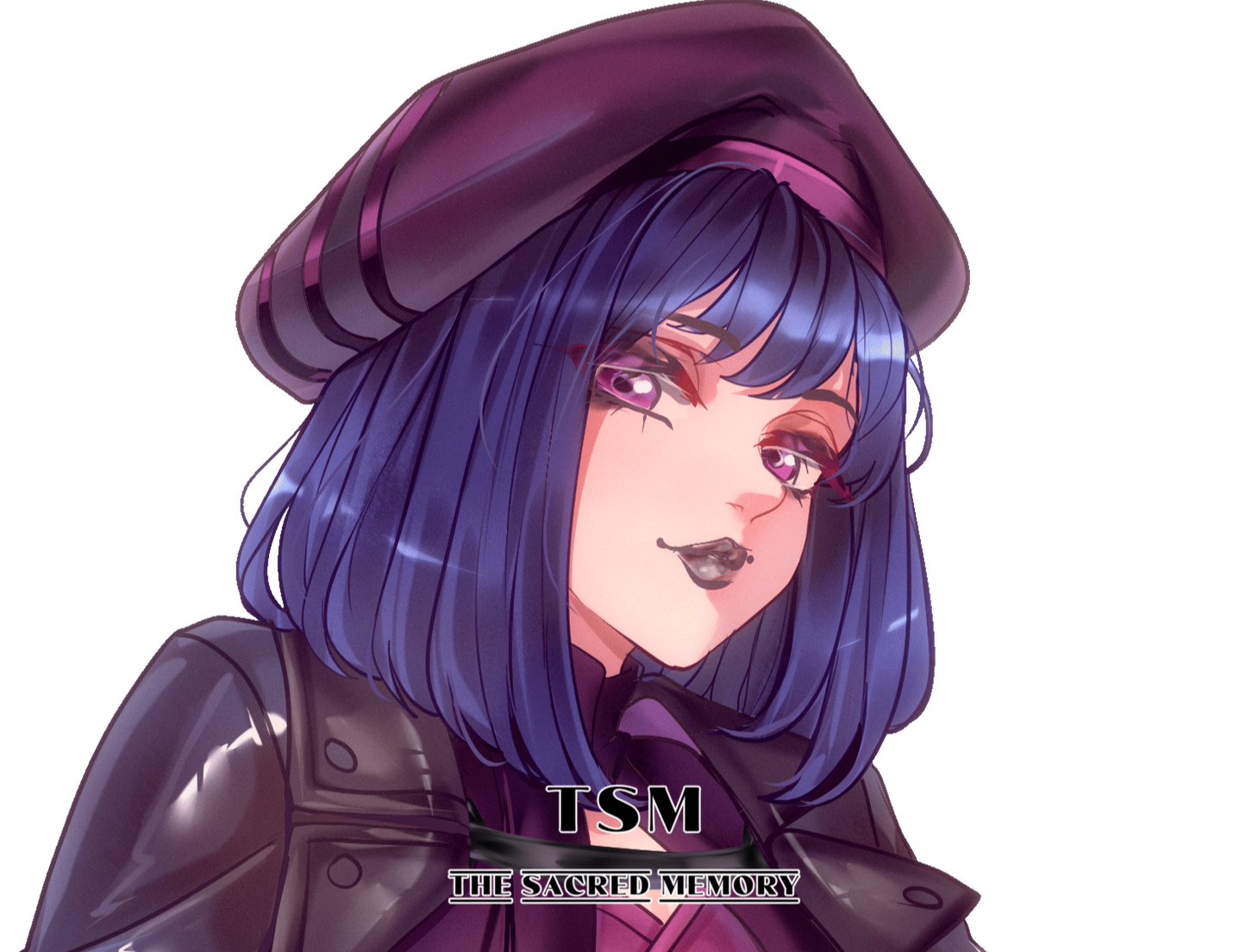 THE SACRED MEMORY Wishlist Now Our New Visual Novel!